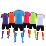 6pcs Training Vest for Football Soccer Basketball Quickly-dry Breathable Jerseys Adult Sports Game Waistcoat