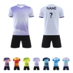 6pcs Training Vest for Football Soccer Basketball Quickly-dry Breathable Jerseys Adult Sports Game Waistcoat