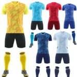 6pcs Training Vest for Football Soccer Basketball Quickly-dry Breathable Jerseys Adult Sports Game Waistcoat